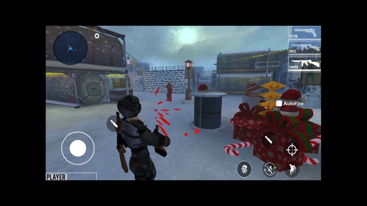 Cover Fire: Strike Force