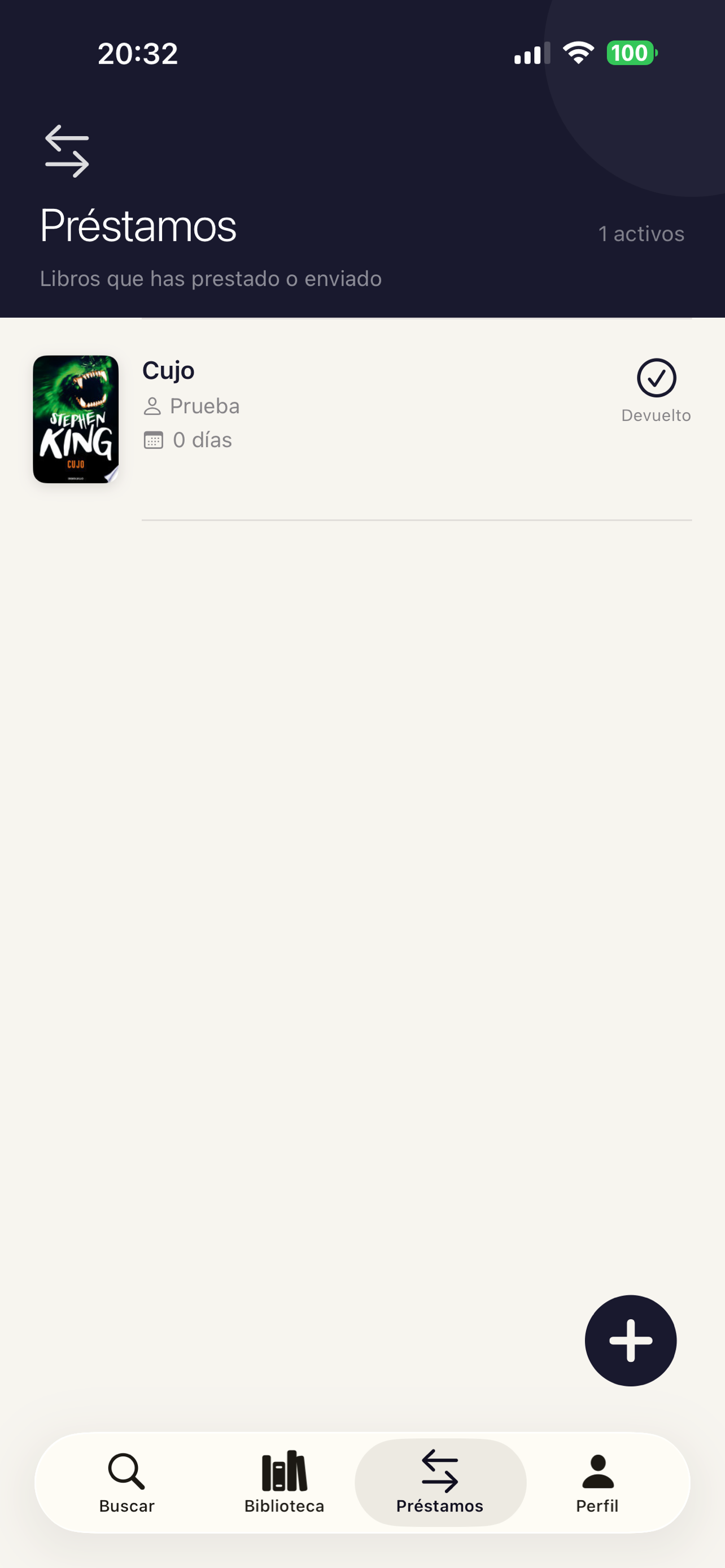 BookPass screenshot 5