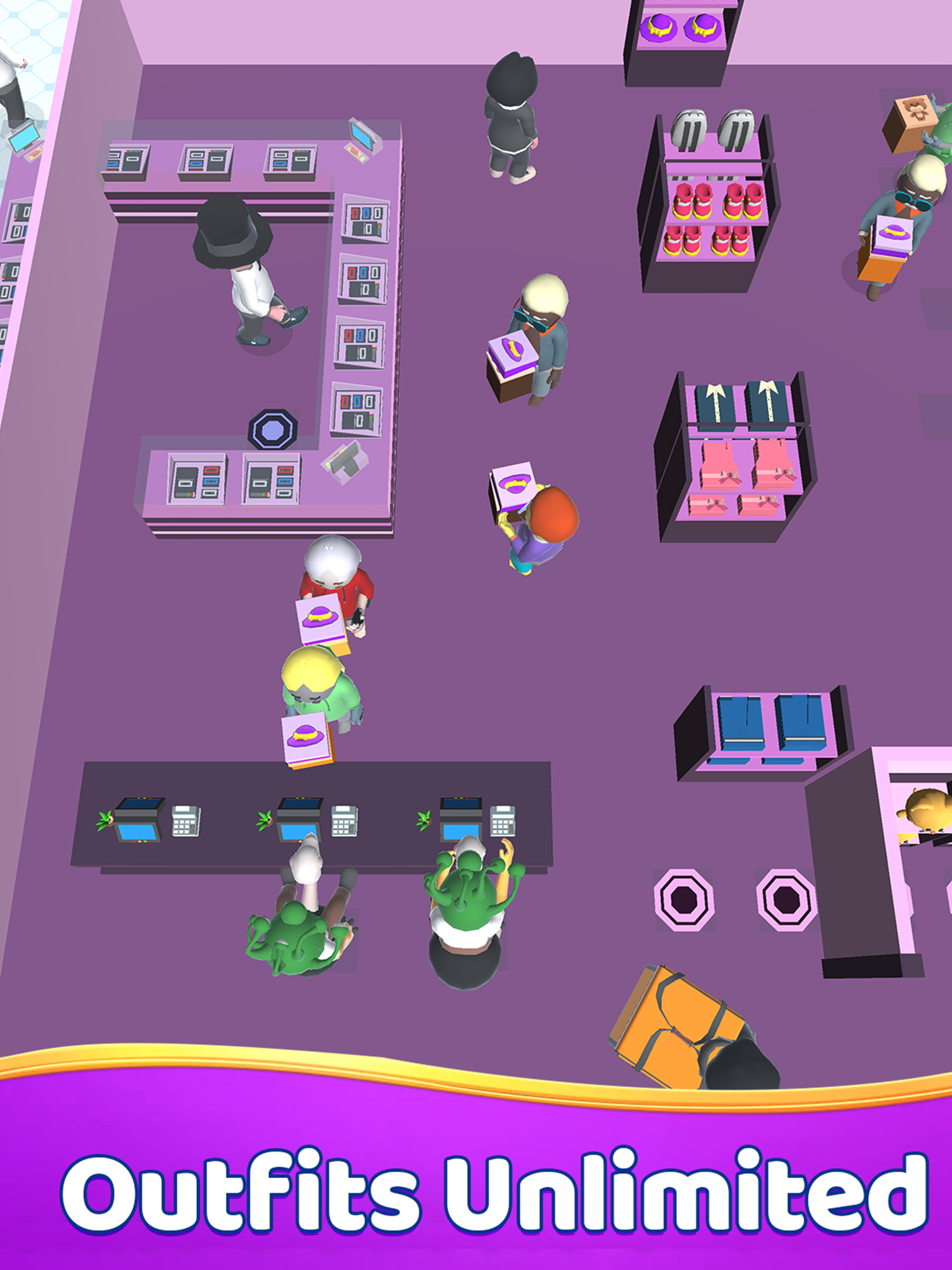 Amazing Mall screenshot 17
