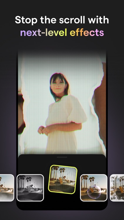 Mojo: AI Video & Reels Editor screenshot-7