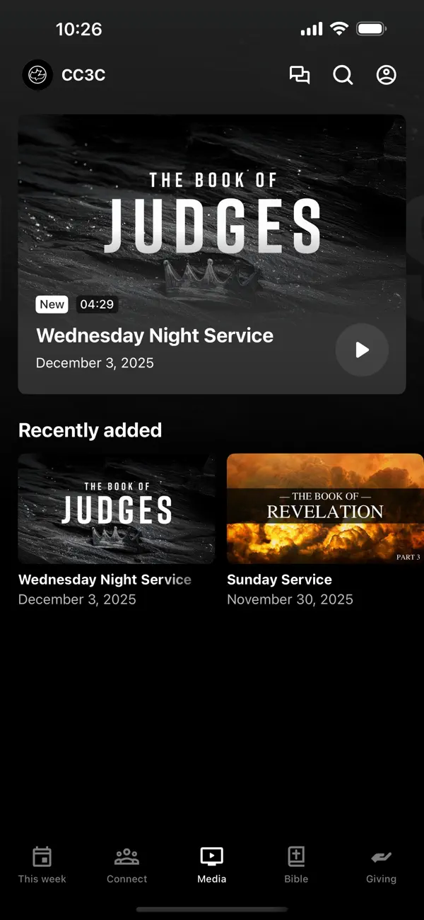 Screenshot #3 pour Calvary Three Crosses