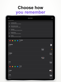 Iteratio: AI Flashcards screenshot 11