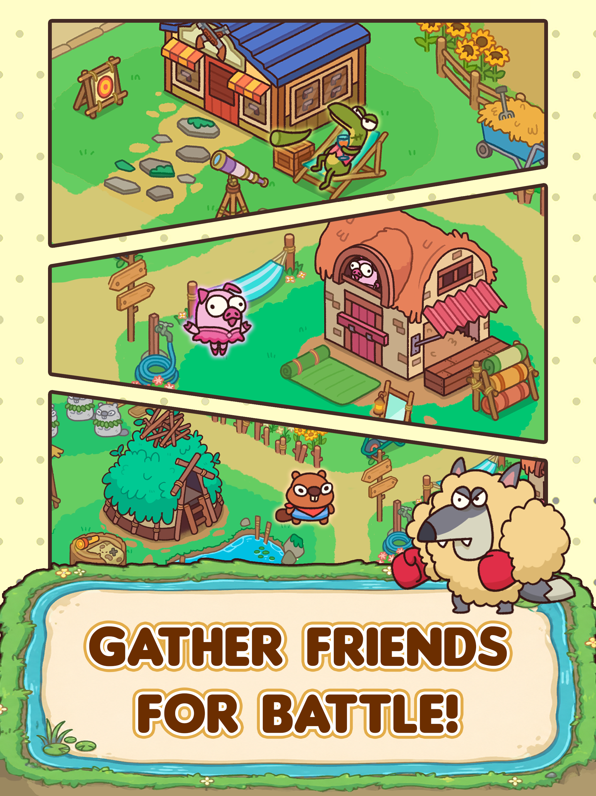 Sheep Duck screenshot 11