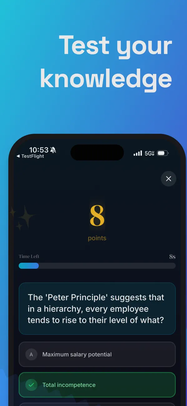 #6. GoLyngo (iOS) Ved: MILES III KUPERUS