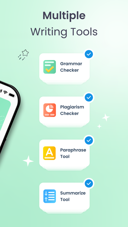 #2. Grammar Check Ai (macOS) بواسطة: Ahmad Sattar