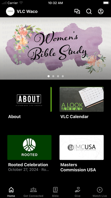 Screenshot #1 pour VLC Waco