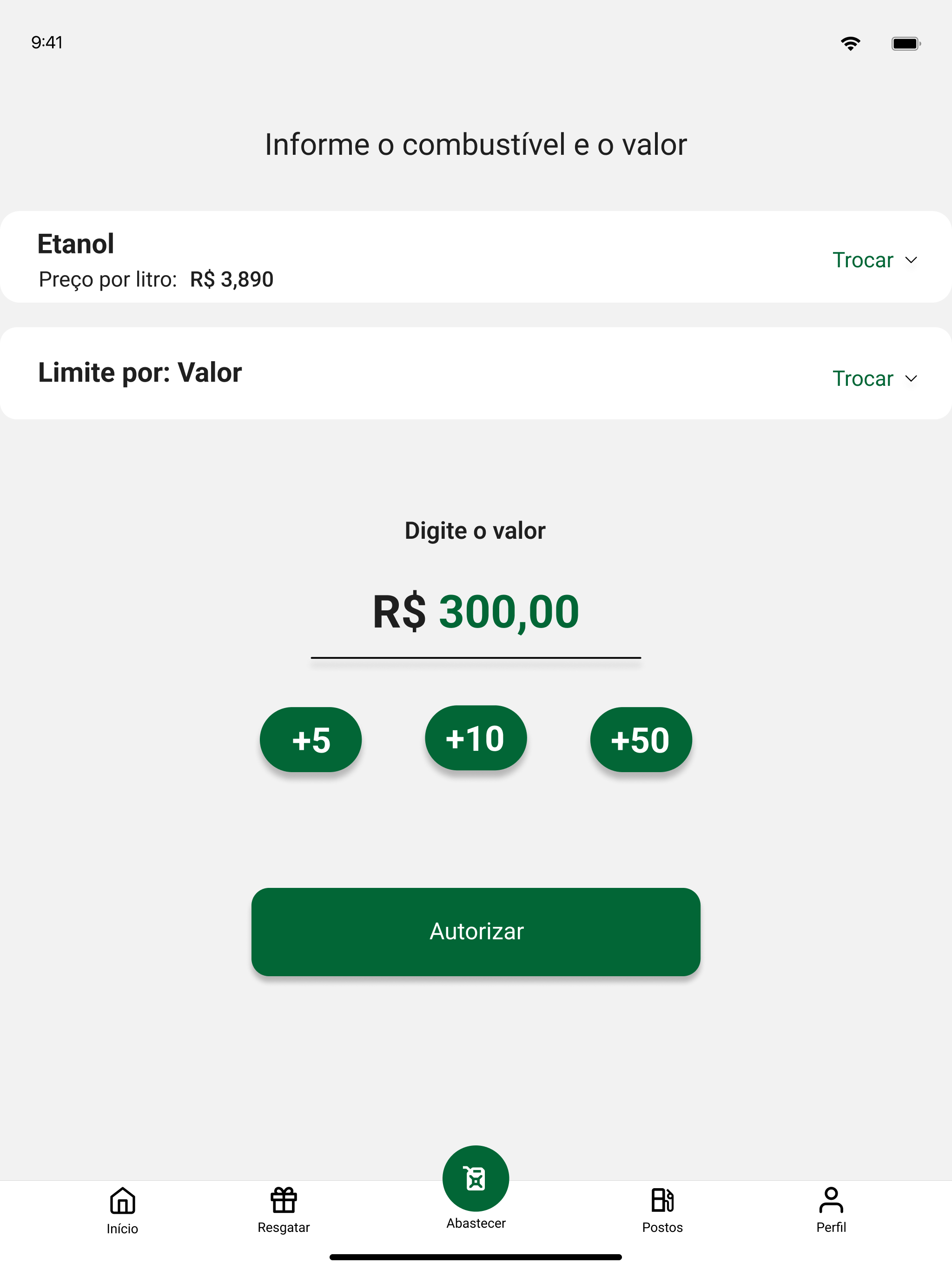 Postos Recreio