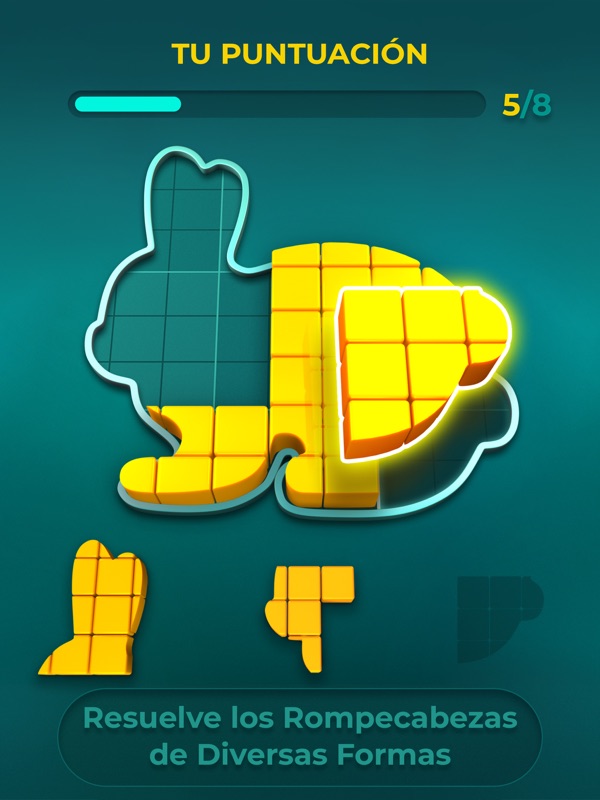 Playdoku: Block Blaster Game screenshot 8