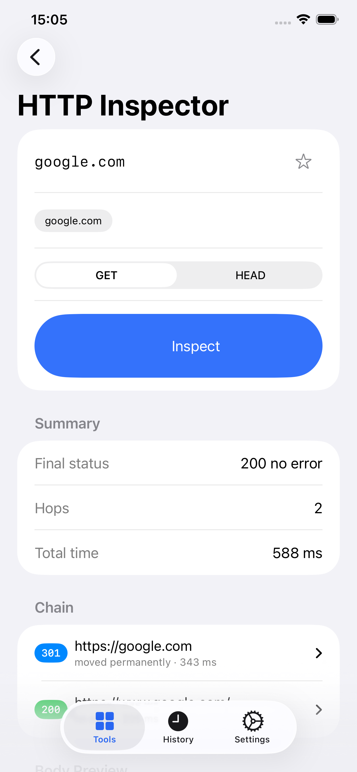 Network Analyzer & WiFi Tools screenshot 5