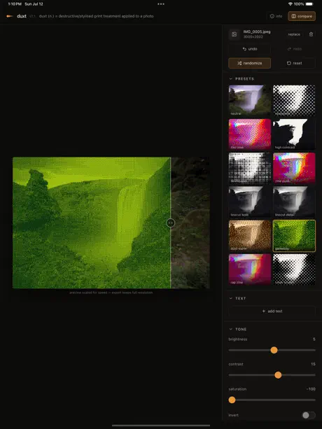 Duxt Space-app screenshot 5