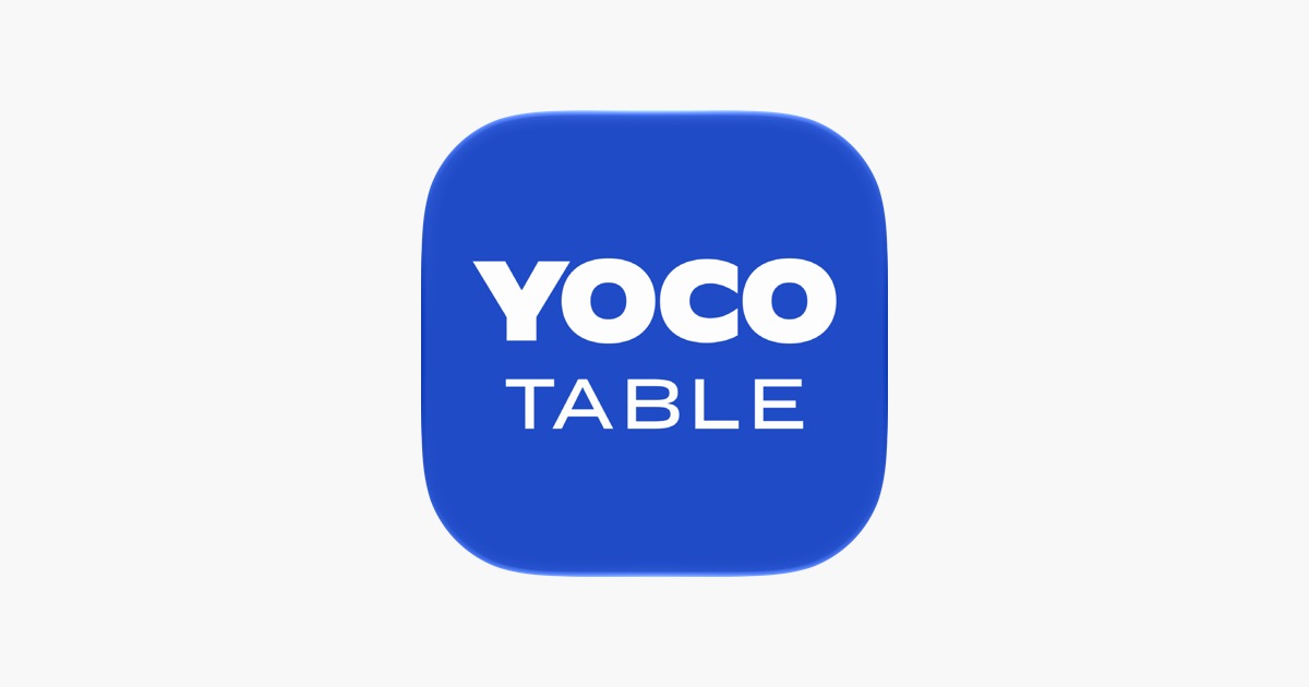 ‎Table Point of Sale App - App Store