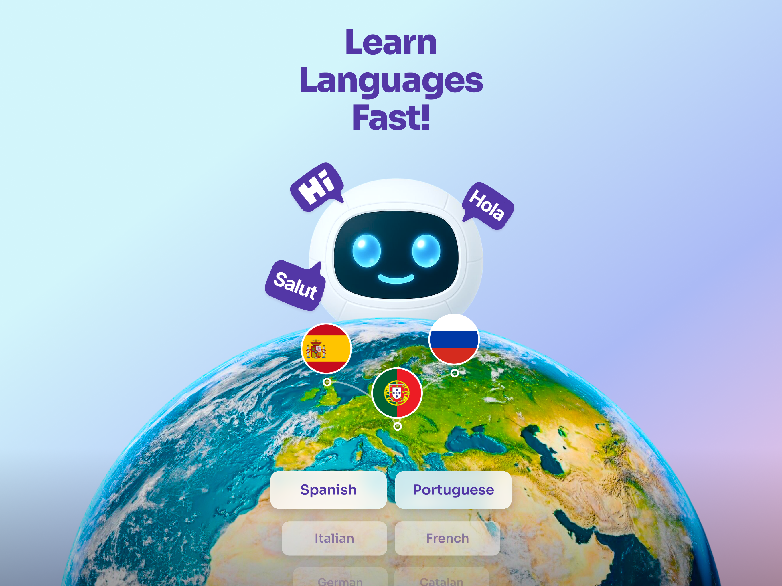 PolyRoom - Language learning screenshot 11