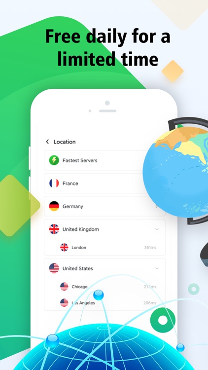VPN - Super Fast & Secure VPN