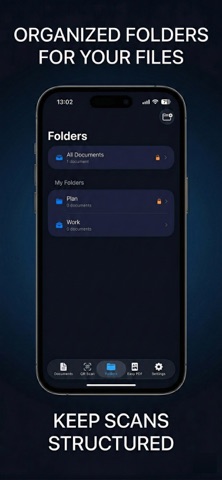 DocScan: PDF Scanner & OCR Screenshot 7 of 10