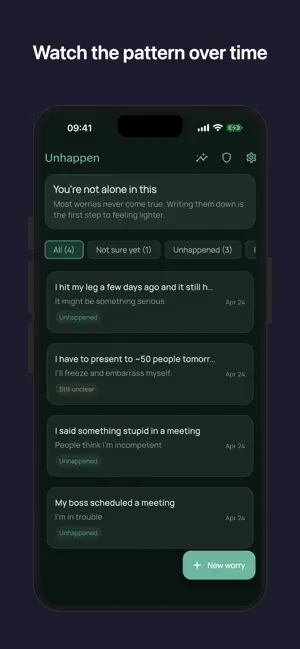 Unhappen screenshot 4