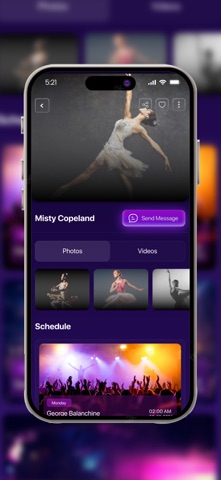iRomance App Screenshot 6 of 8
