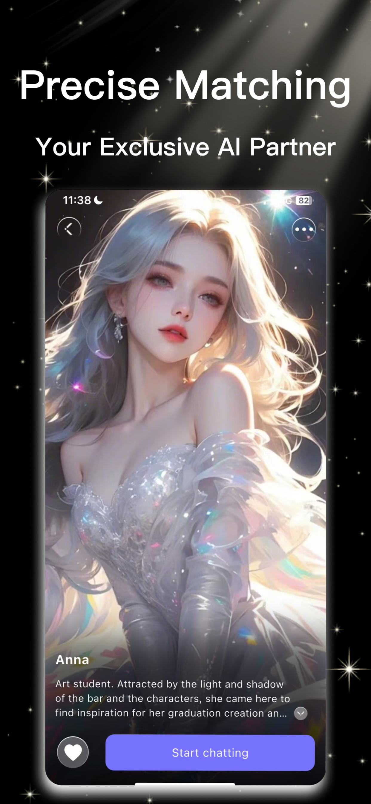 AIMate - Your AI Soulmate