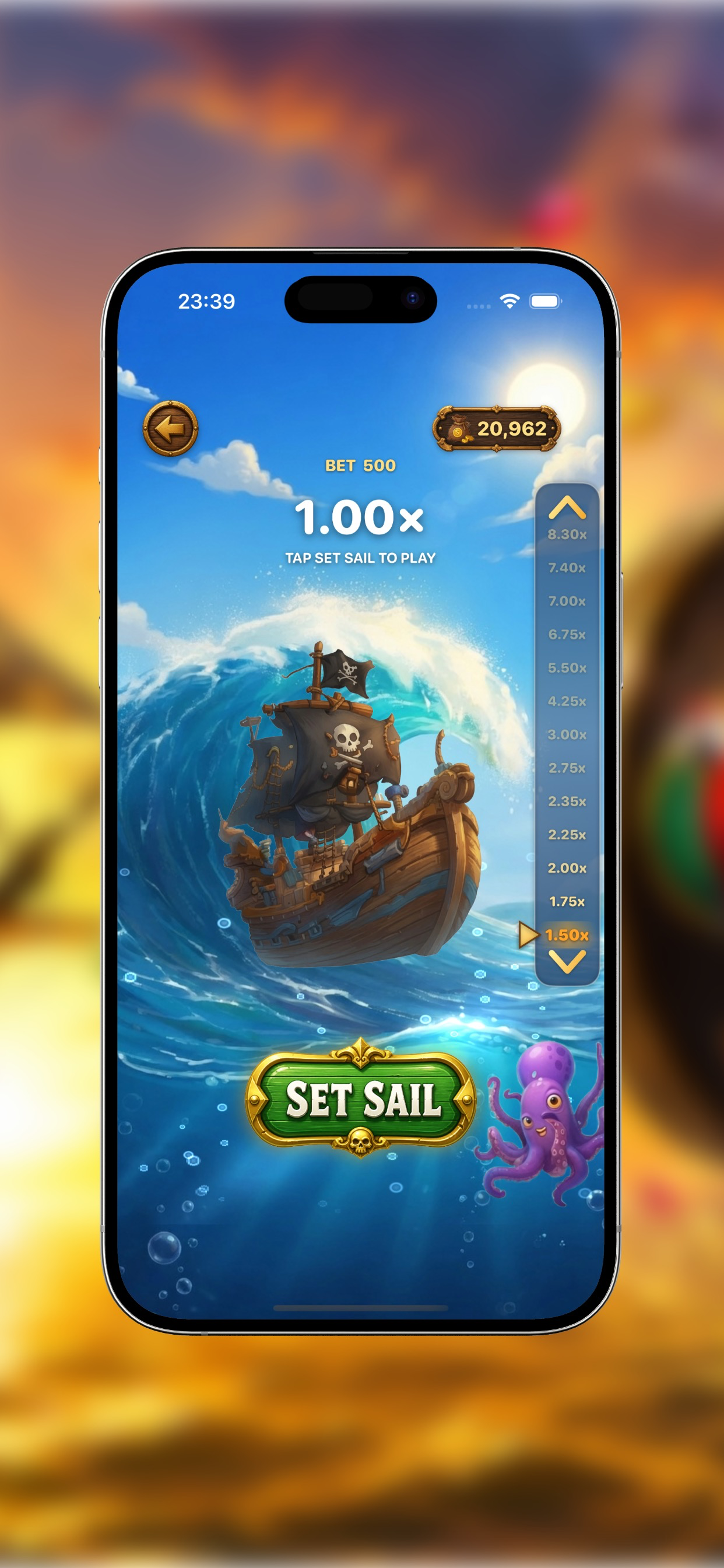 Pirate's Fortune: Voyage screenshot 3