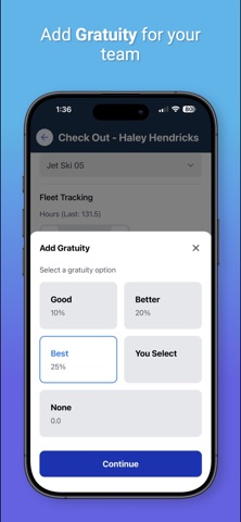 BookingCentral Mobile Screenshot 5 of 6