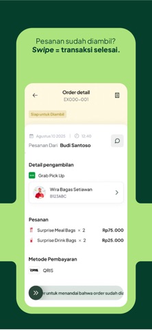 Mealdrop Merchant screenshot