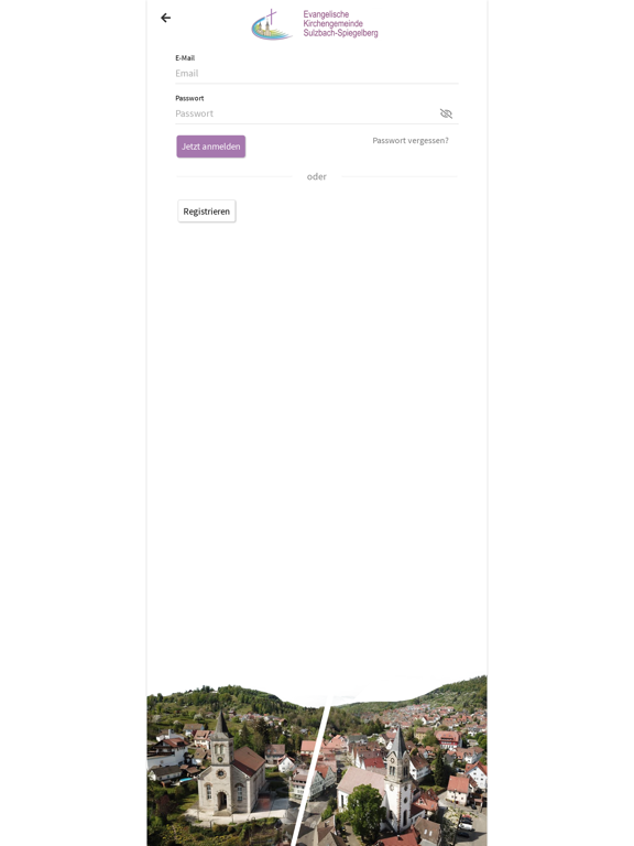 Screenshot #5 pour Ev.Kirche Sulzbach-Spiegelberg