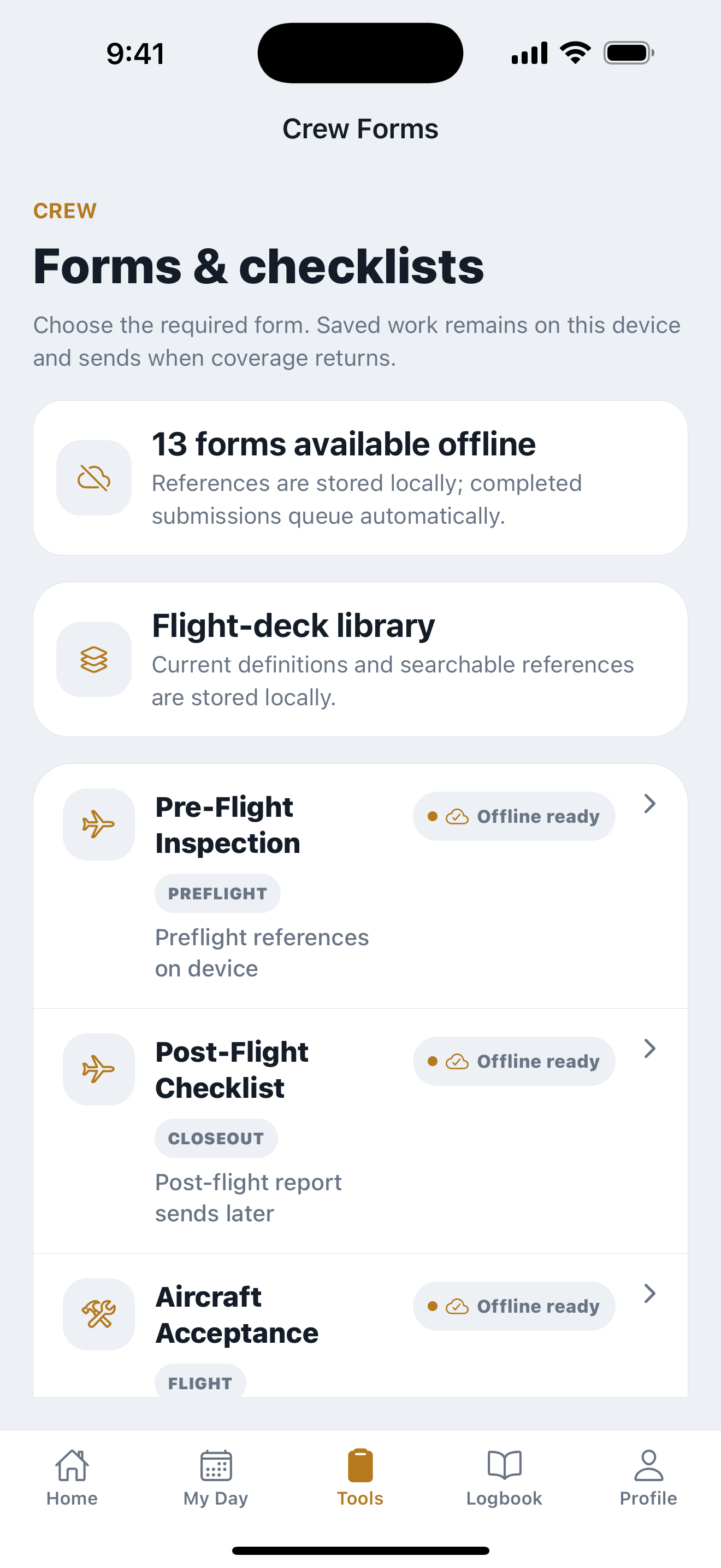 FlyExclusive App screenshot 7