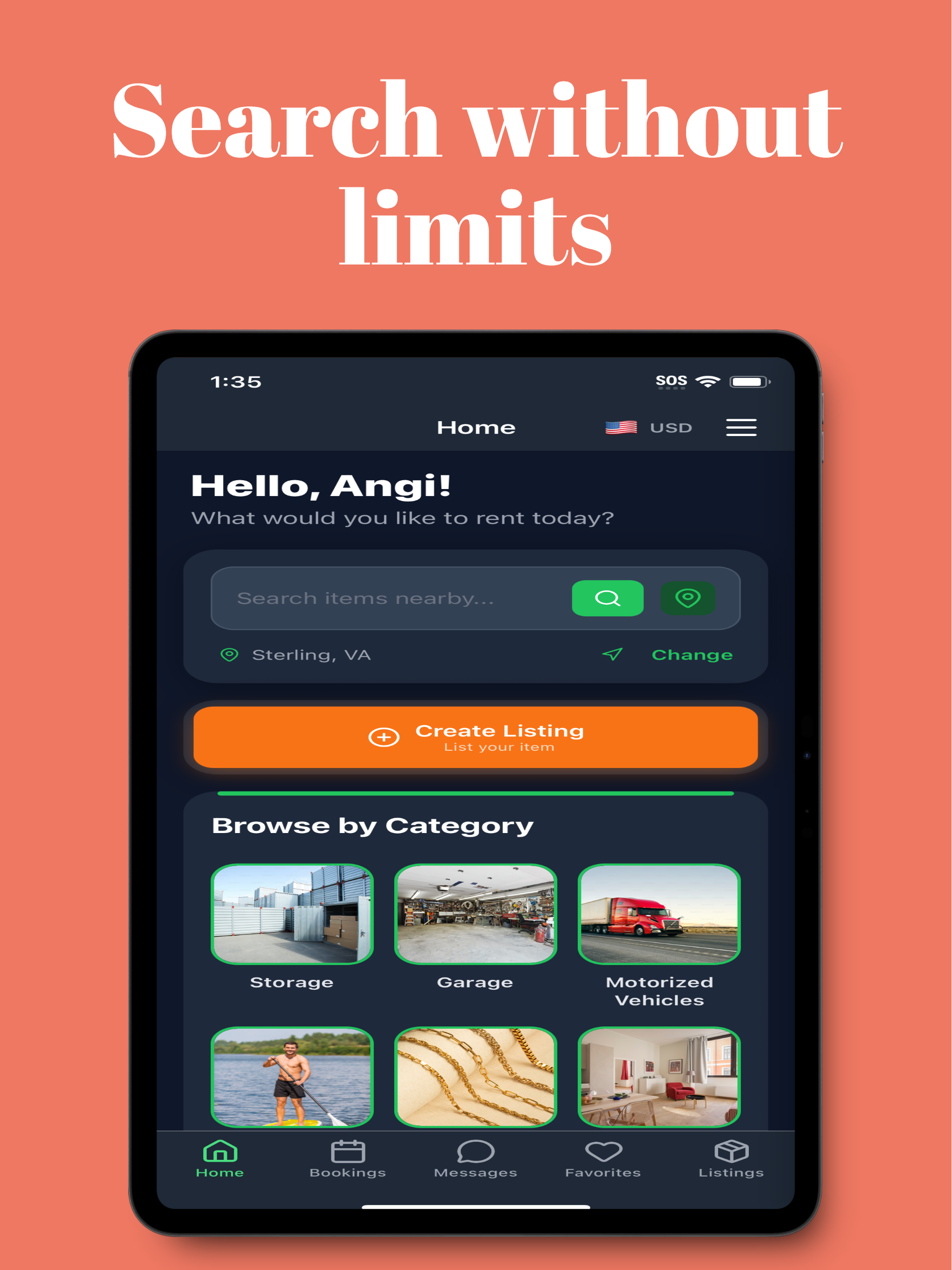 RentForMoney - Rent & Earn