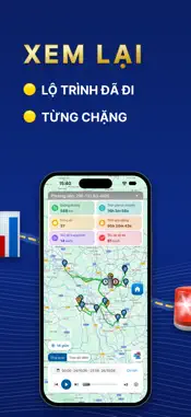 Vietmap Shield - Định vị GPS screenshot 4