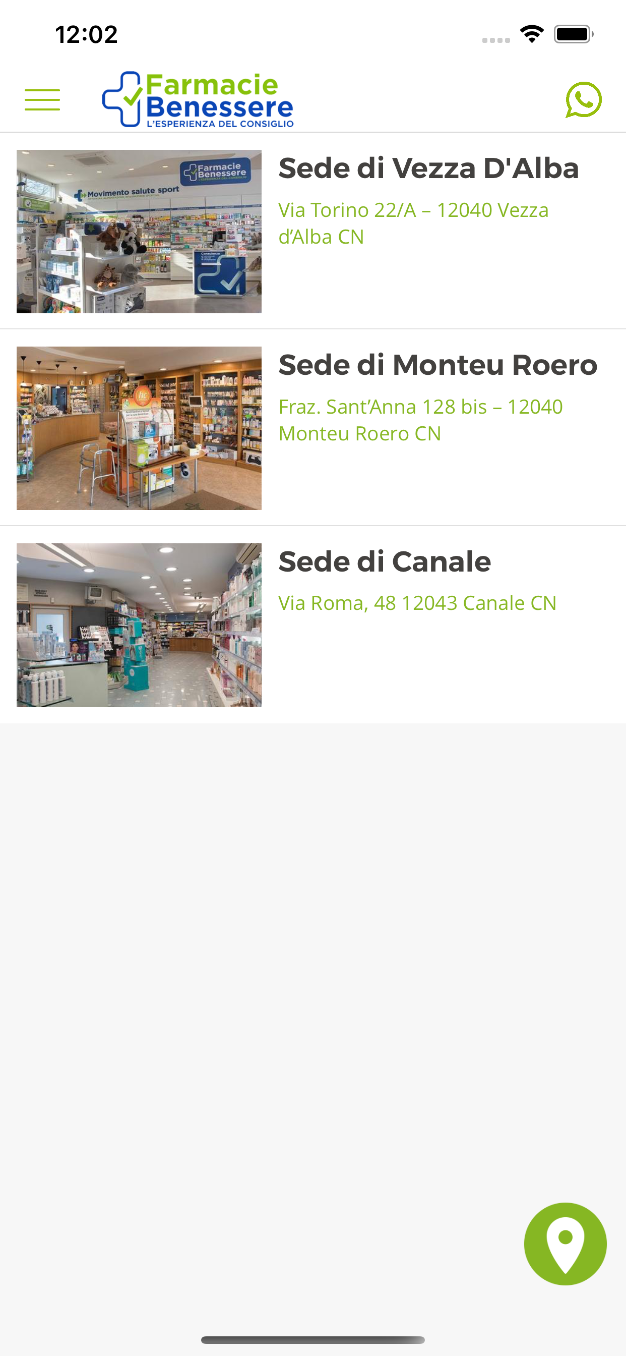 Farmacie Benessere