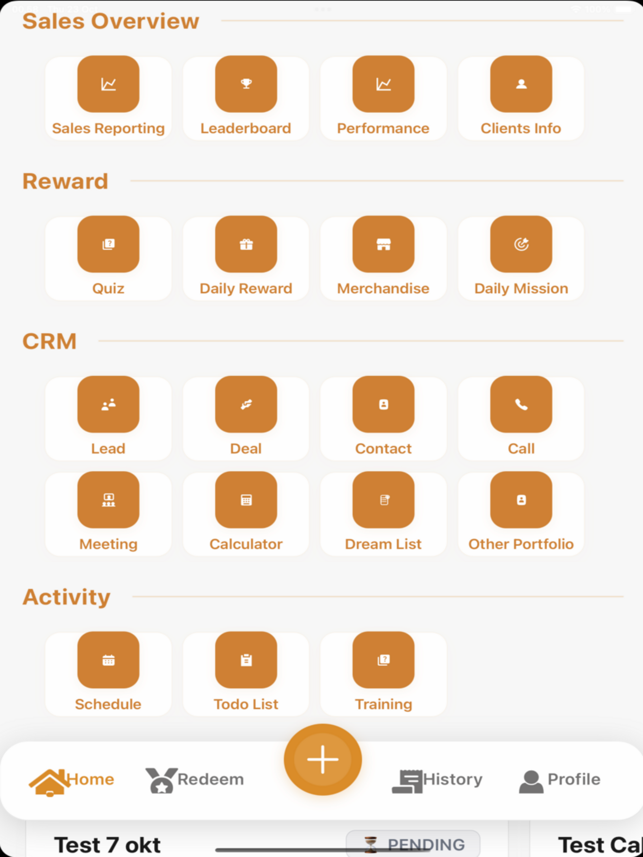 Alphatac Advisor screenshot 10