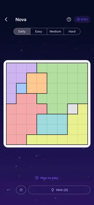 Puzzloid — Daily Logic Puzzles screenshot 2