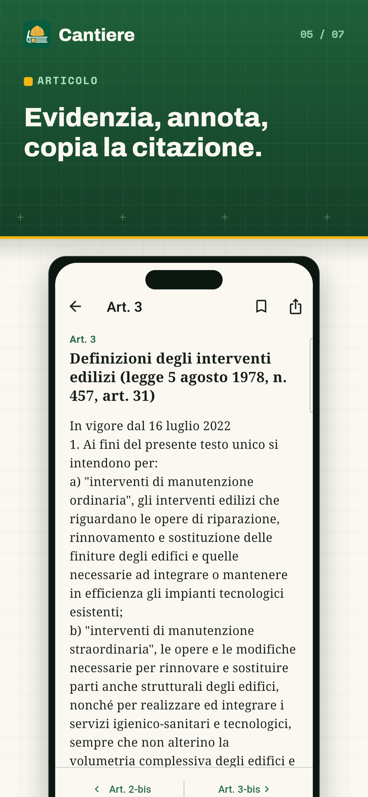 Cantiere screenshot 5