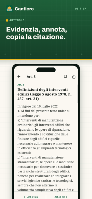 Cantiere Screenshot 5 of 7