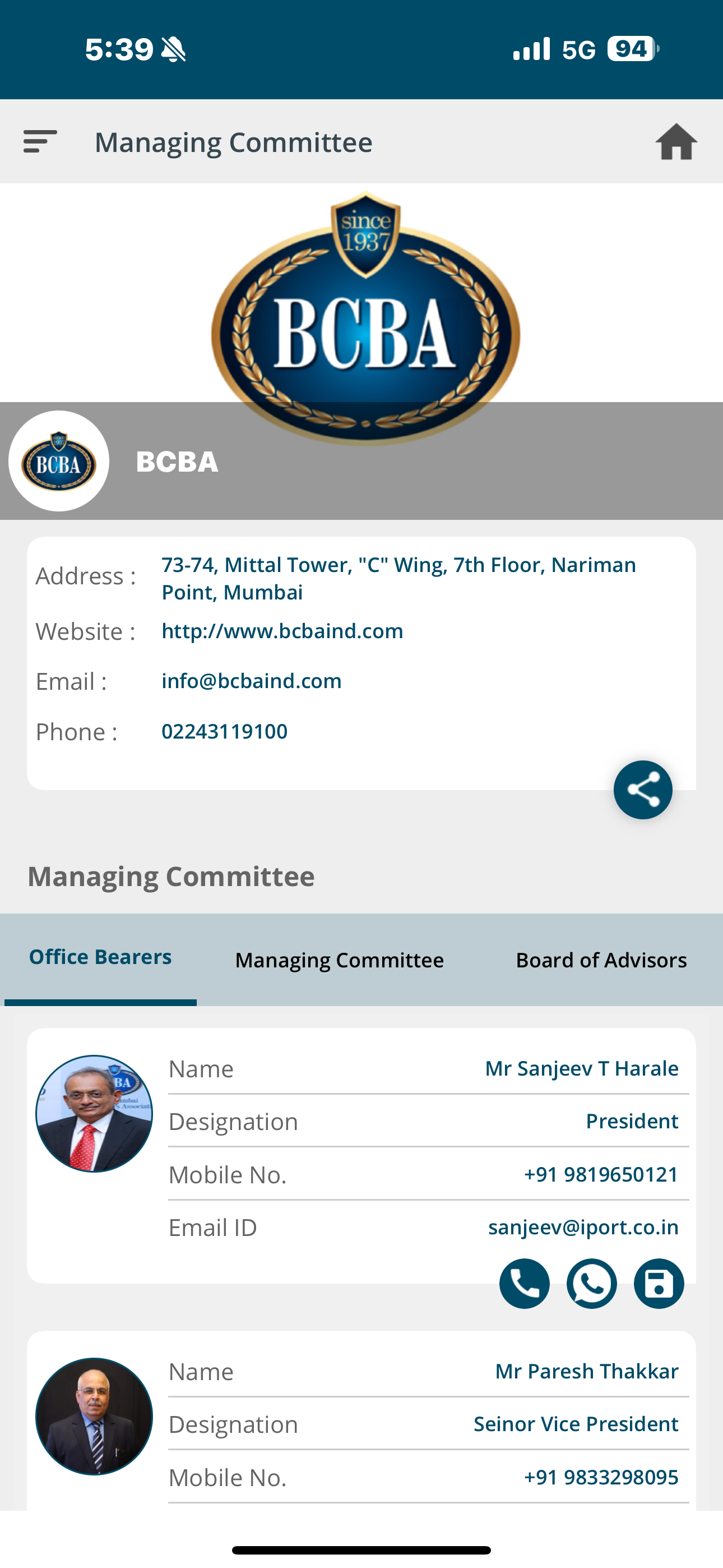 MY BCBA
