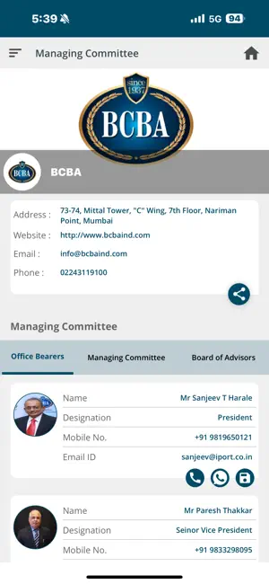 MY BCBA screenshot 4