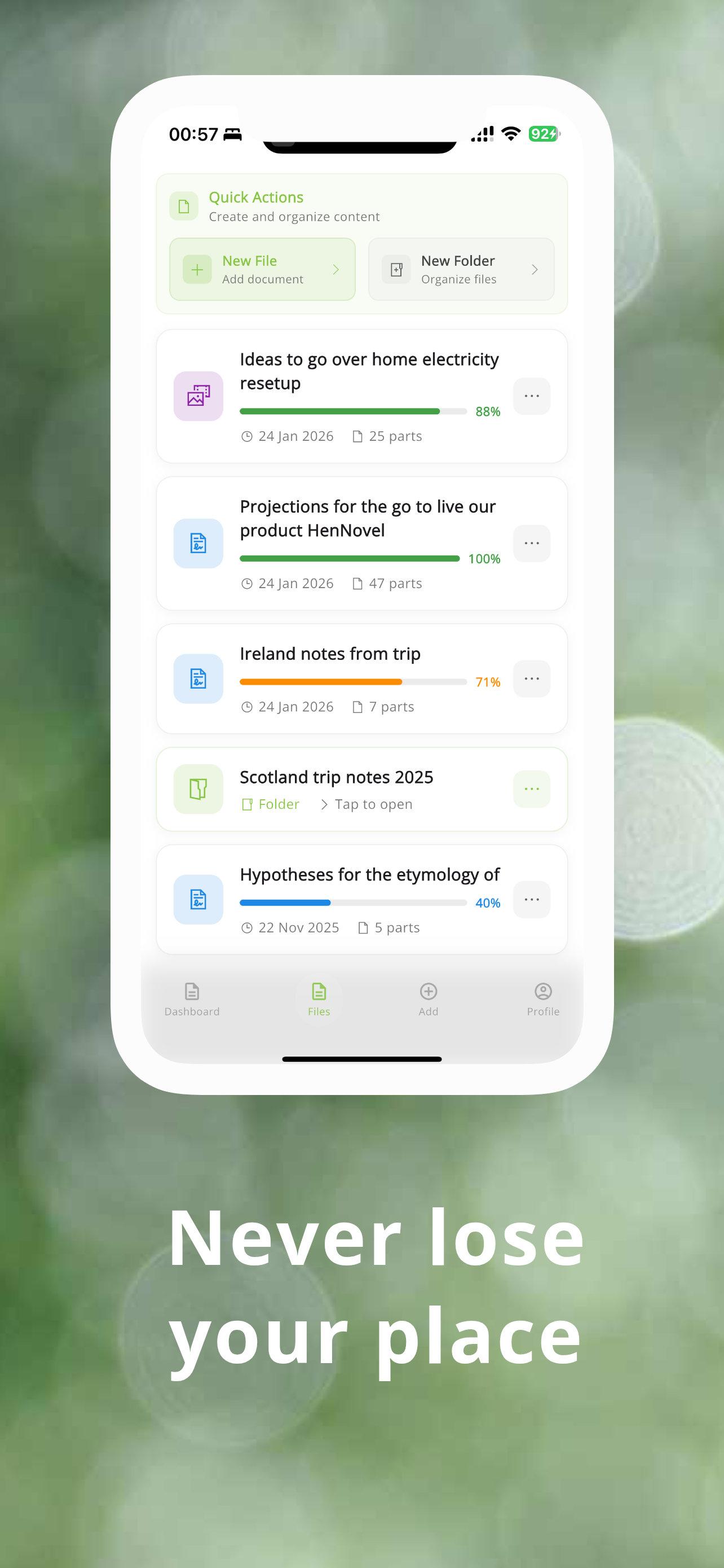 SpeakUp AI screenshot 3