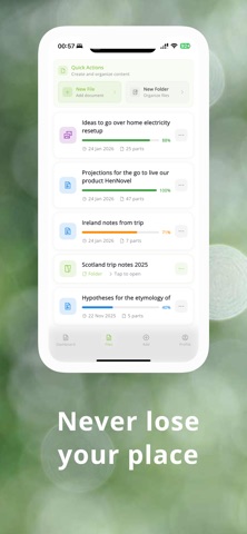 SpeakUp AI Screenshot 3 of 5