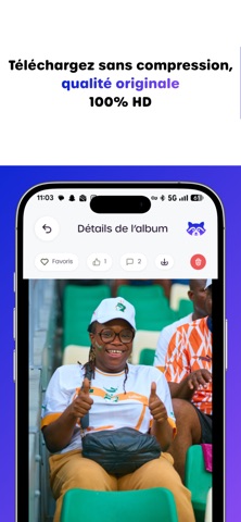 Yuni screenshot