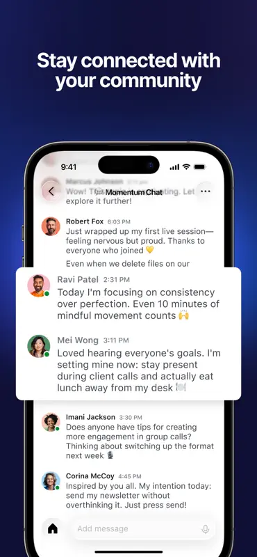 Circle Communities screenshot 6 of 8