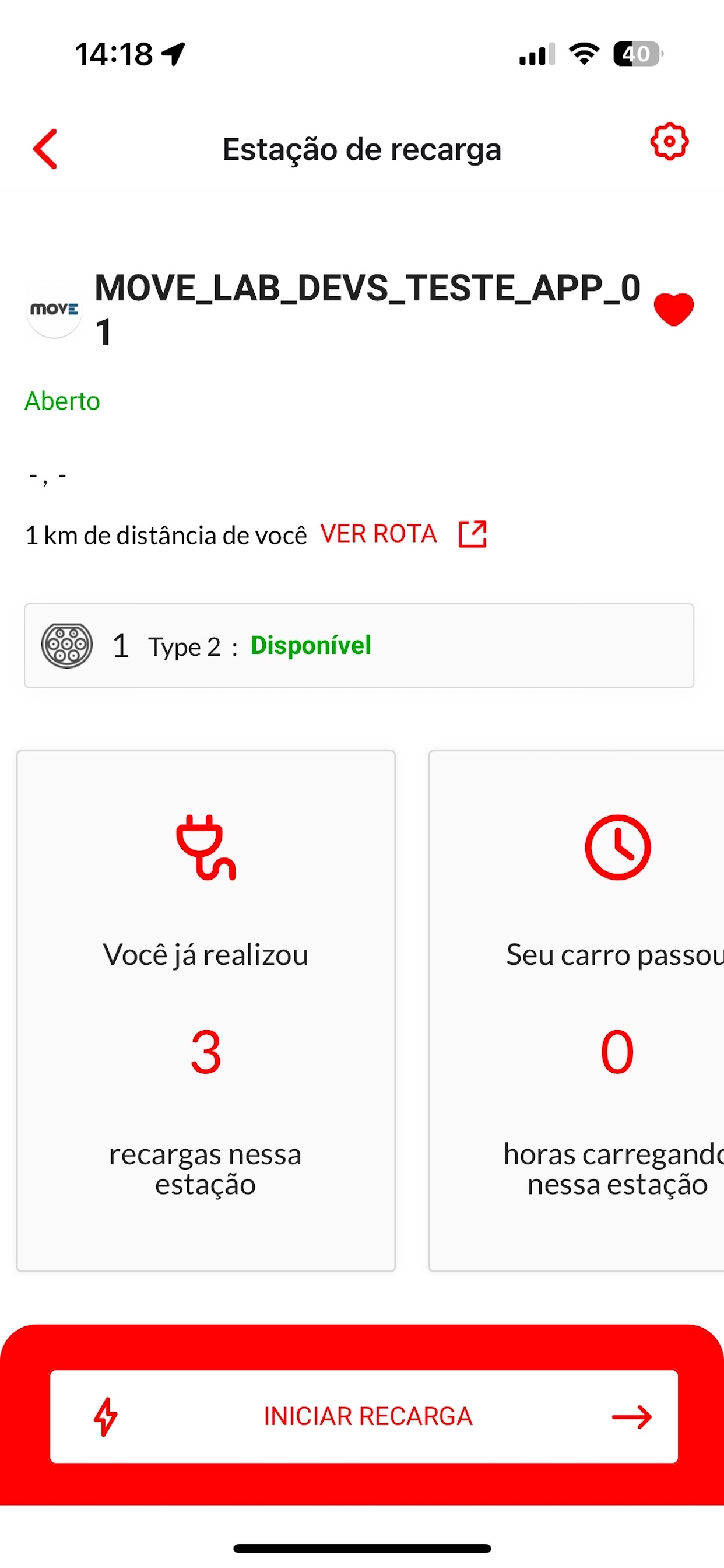 Connect Komeco EV