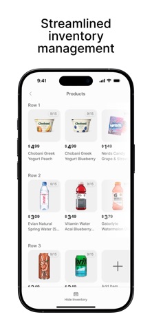 Vendera - Vending Management Screenshot 2 of 4