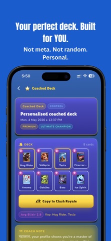DeckPilot: Royale Arena Screenshot 7 of 7