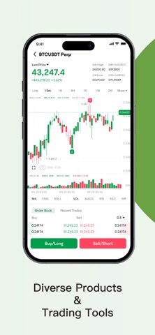 BitDa Screenshot 1 of 5