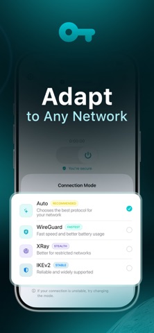 VPN Super Proxy: Fast Tunnel Screenshot 3 of 4