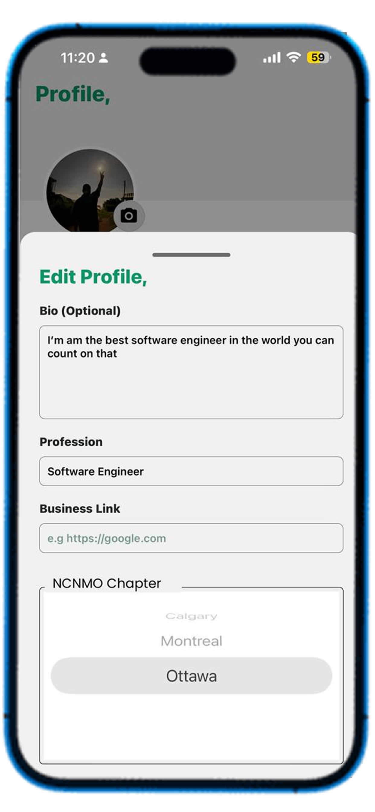 NCNMO CommUNITY screenshot 8