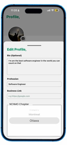 NCNMO CommUNITY Screenshot 8 of 10