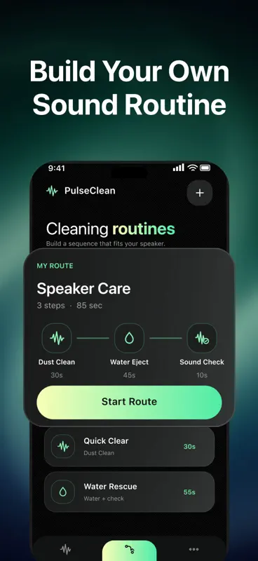 PulseClean-Speaker Clean screenshot 2 of 4