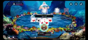 Poker 3D Texas Holdem: Polker screenshot 2