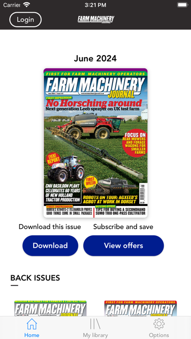 Farm Machinery Journalのおすすめ画像1