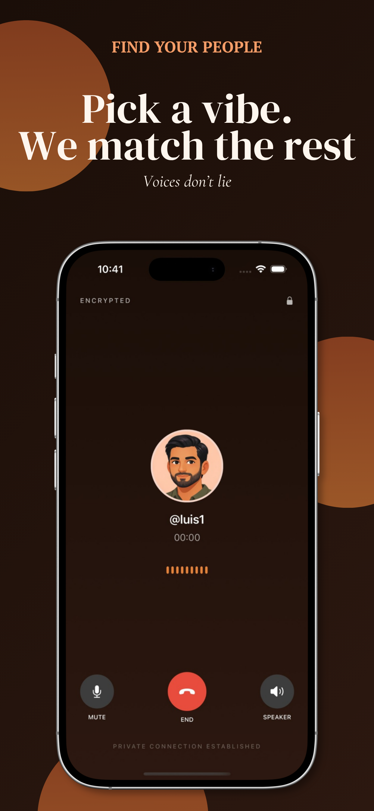 Hum - Voice Conversations screenshot 4